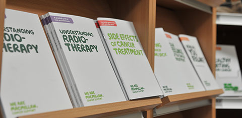 Radiotherapy resources available from Macmillan Cancer. 