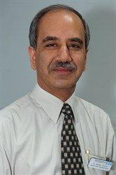 Dr Naeem Ahmads headshot