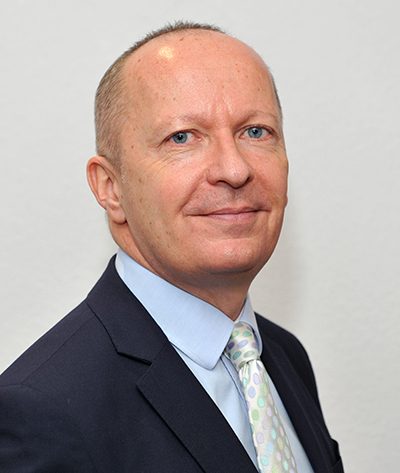 Glen Burley – Chief Executive