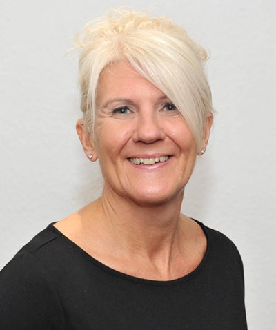 Helen Lancaster - Chief Operating Officer
