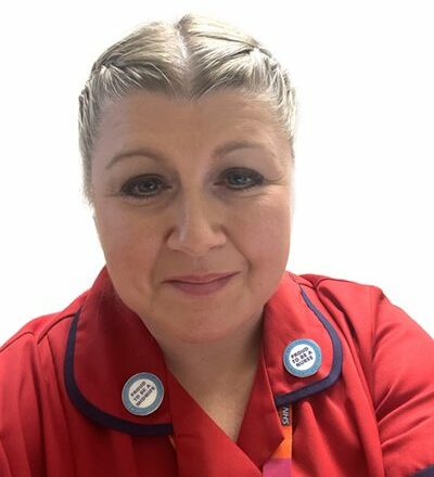 Sarah Shingler - Chief Nursing Officer