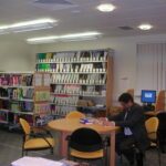 kidderminster health library