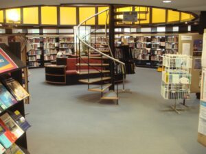 rowlands library