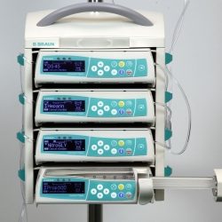 Intensive Care - Infusion Pumps