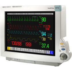 Intensive Care Equipment - Monitor