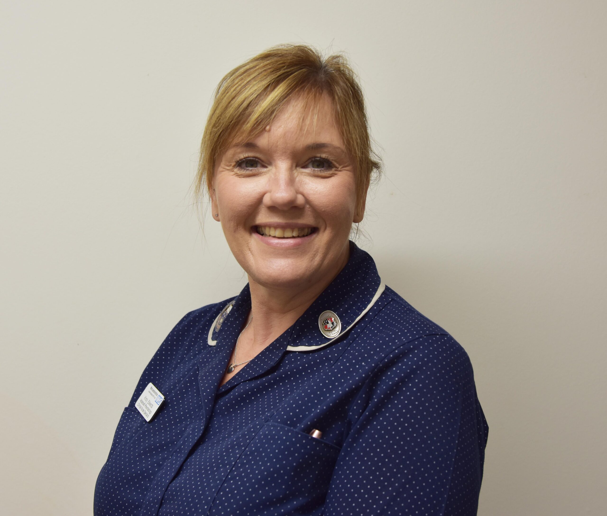 Kirsty Edwards, RGN, NMP, MSc – Advanced Clinical Nurse Specialist in Rheumatology