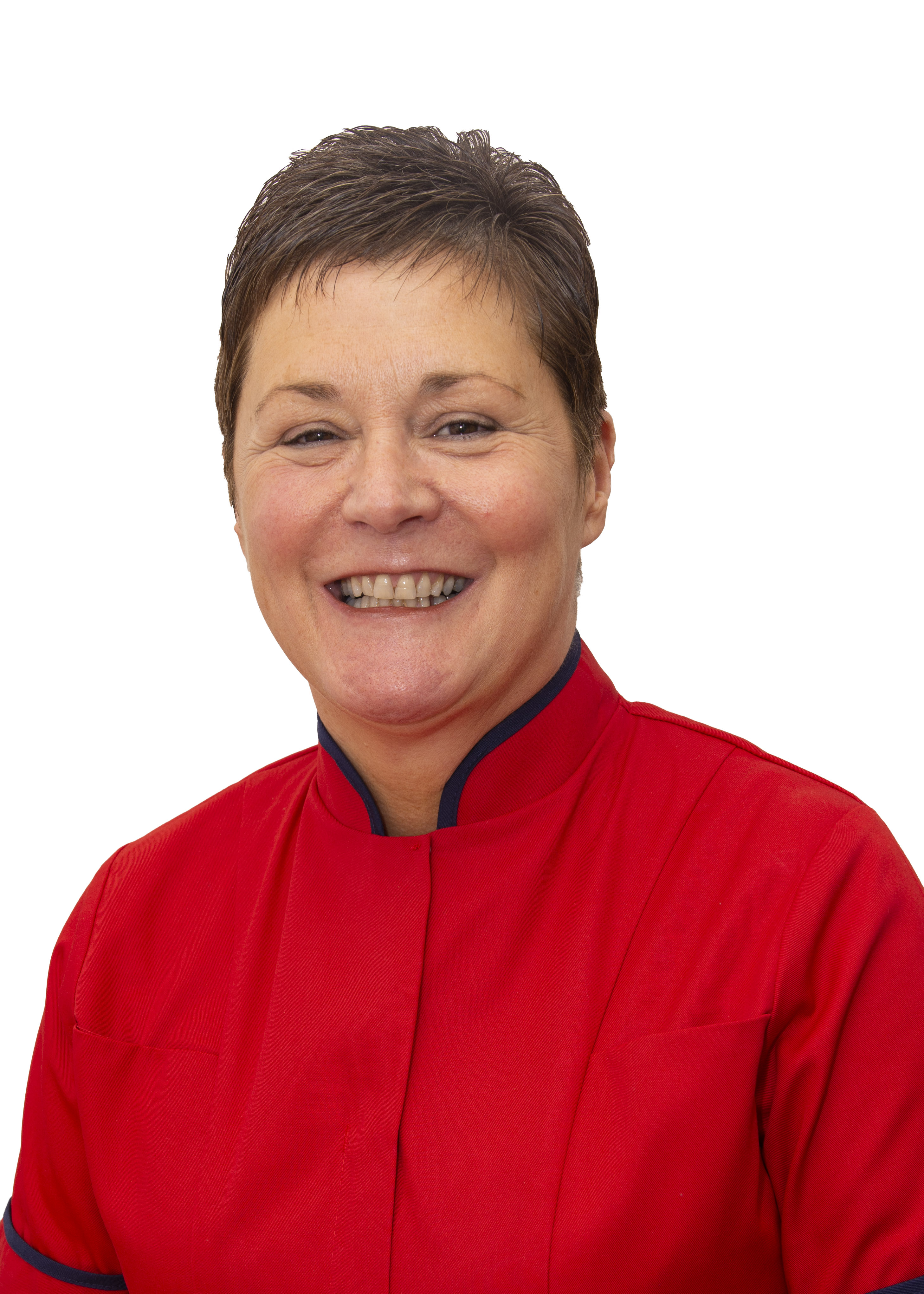 Vicky Morris - Chief Nursing Officer