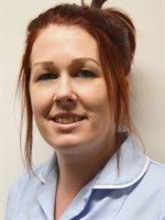 Hello my name is Becky - I'm a Children's Care Assistant