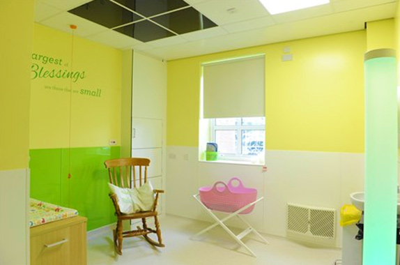Daisy Suite - Meadow Birth Centre