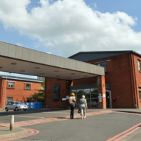 Visiting the Intensive Care Unit at Redditch