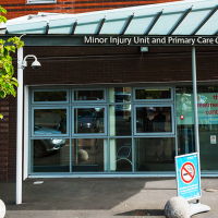 Kidderminster Hospital and Treatment Centre