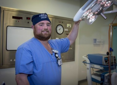 What to expect on the day of your operation