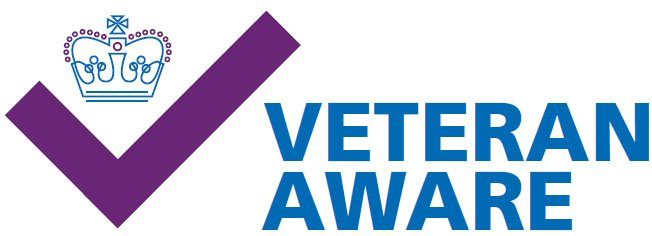 Veteran Aware accreditation