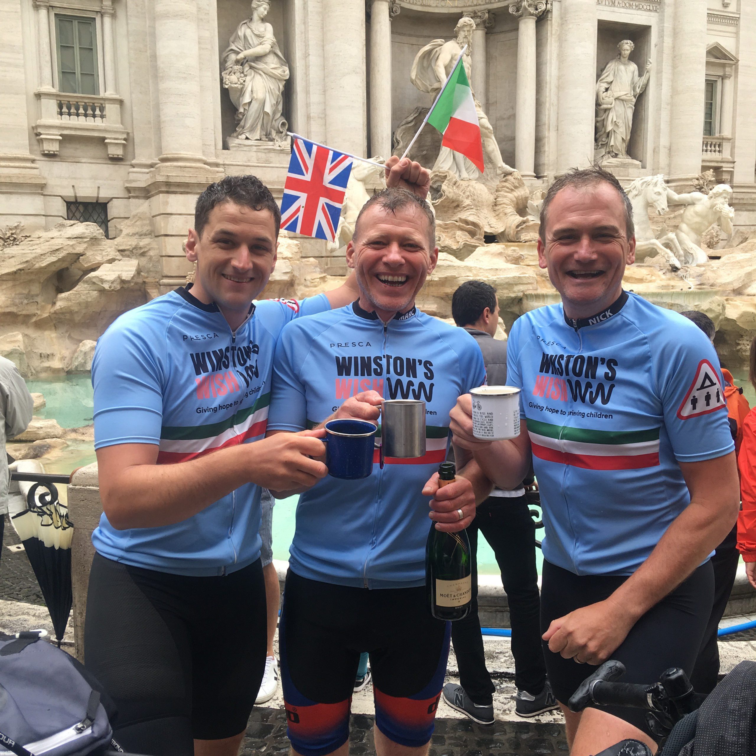 Alexandra Hospital Matron to cycle to Africa for charity