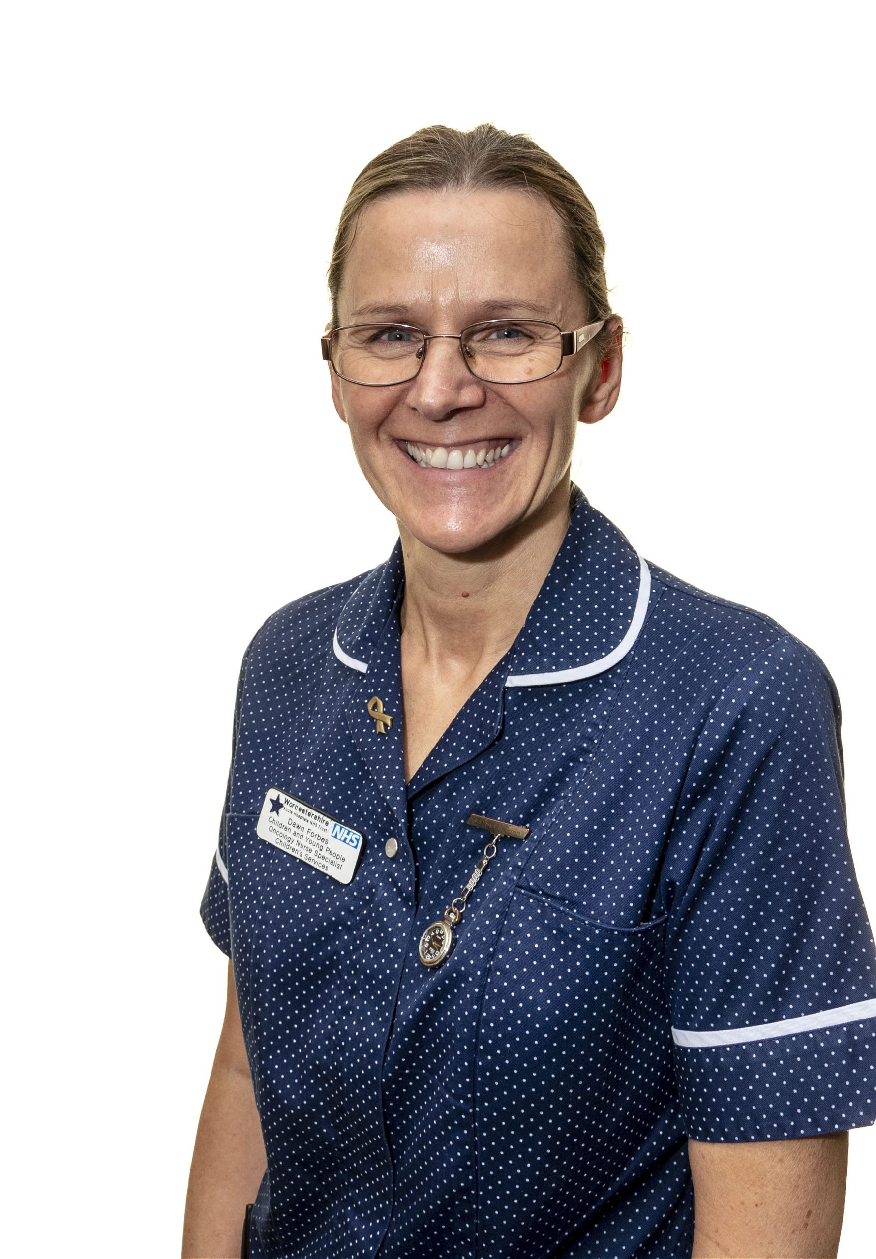 Worcestershire Royal Hospital Children’s Oncology Nurse becomes NHS Parliamentary Award regional champion
