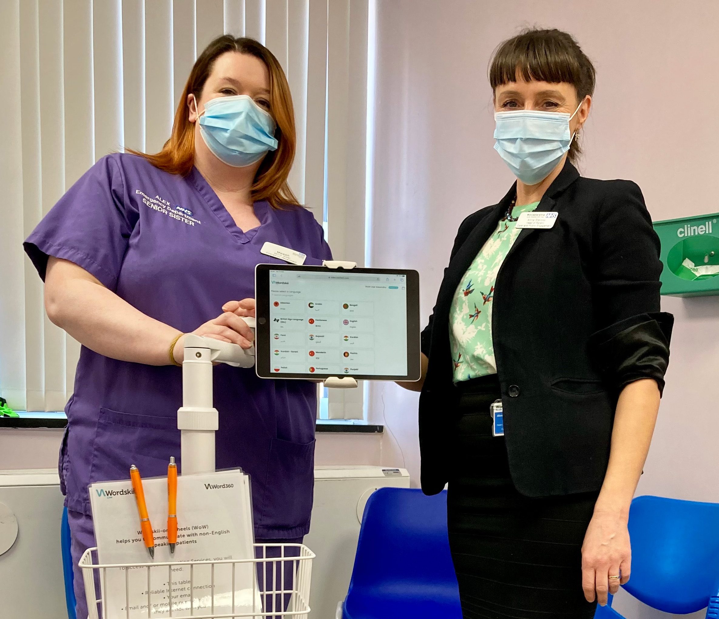Transforming d/Deaf patient experience