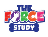 Colourful logo for The Force Study