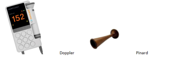 A doppler and pinard